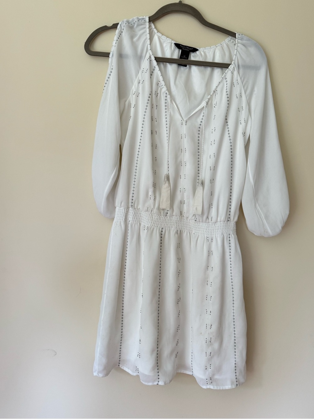 White House Black Market Dress
